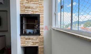 Imagem 4: Apartamento Mobiliado com 2 Quartos à Venda no Jaraguá Esquerdo