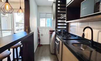 Imagem 7: Apartamento Mobiliado com 2 Quartos no Vieira