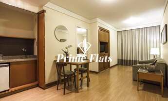 Imagem 4: Flat disponível para venda no Estanplaza Nações Unidas, com 42m², 1 dormitório e 1 vaga de