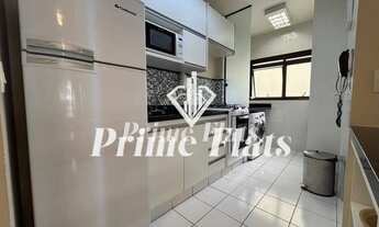 Imagem 5: Flat disponível para venda no Boulevard Paris, com 38m², 1 dormitório e 1 vaga de garagem