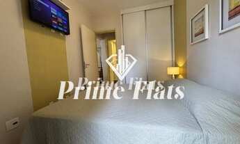 Imagem 7: Flat disponível para venda no Boulevard Paris, com 38m², 1 dormitório e 1 vaga de garagem