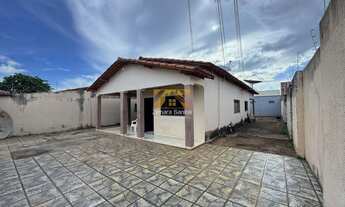 Imagem 2: Casa 3/4 sendo 1 suíte, 160 m² - 604 sul (ARSE 61) - Próxima ao Instituto Ortopédico de Pa