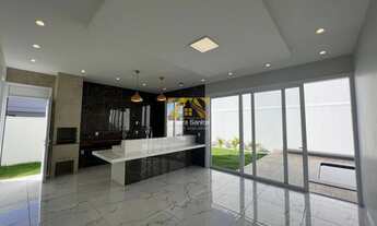 Imagem 5: Casa Alto Padrão com 3 suítes - 240 m² - Caribe Residence e Resort - Palmas/TO