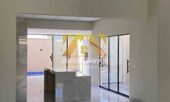 Imagem 6: Casa com 3 suítes, 155 m² - 1205 sul (Arso 122)-Próximo á Praia do Caju- Palmas/TO