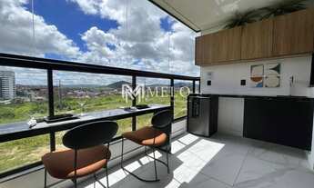 Imagem: Apto, 3 qts, 1 suíte, 1 vaga, 71m2 em