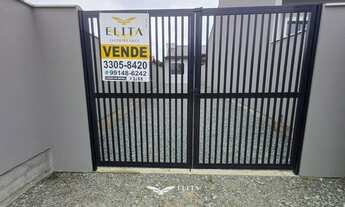 Imagem: Casa EM CONSTRUÇÃO com 2 quartos à Venda