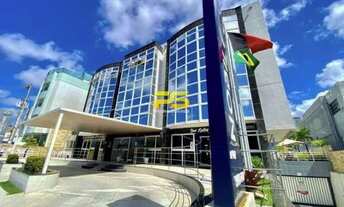 Imagem: Suíte à venda no Nobile Suítes Tambaú