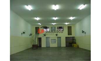 Imagem: Salão para Locação 300M², Fundação