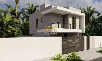 Imagem: Sobrado Alto Padrão com 3 suítes - 160