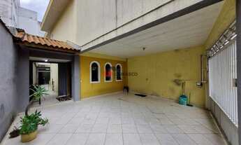 Imagem: Sobrado à venda 3 Quartos, 1 Suite, 3 Vagas