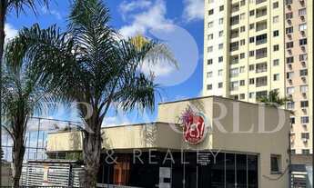 Imagem: Yes buriti apartamento de 2Q sendo 1 suíte