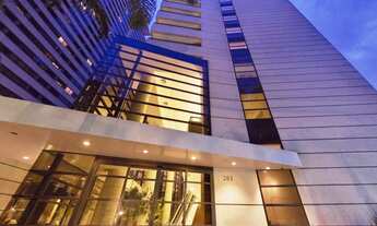 Imagem: Flat disponível para locação no Mercure