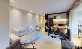 Imagem: Flat disponível para locação no Gran