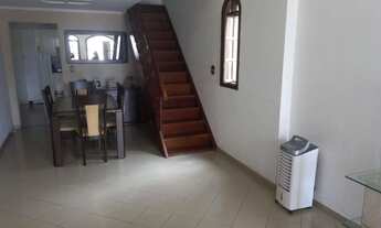 Imagem: Sobrado à Venda, 2 Quartos, 2 Suites, 3