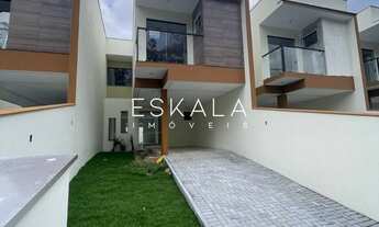 Imagem: CASA GEMINADA COM 01 SUÍTE 02 DORMITÓRIOS