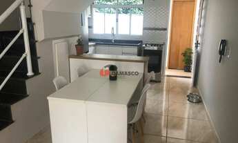 Imagem 1: Sobrado à venda 2 Quartos, 2 Suites, 2 Vagas, 67M², Vila Lúcia, São Paulo - SP
