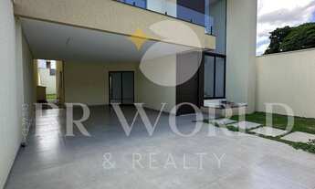 Imagem: Sobrado novo com 4 suítes no jardim América