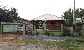 Imagem: Casa Rustica frente para Mata Atlântica