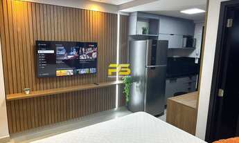 Imagem: Flat/Loft/Estúdio com 1 quarto à Venda