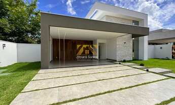 Imagem: Casa Alto Padrão com 3 suítes - 240 m²