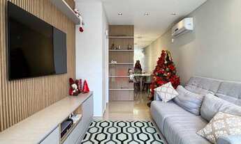 Imagem: Casa Geminada Mobiliada com 2 Suítes à