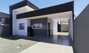 Imagem: Casa com 2 quartos - Mandaguaçu