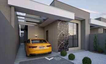 Imagem: Casa com 3 quartos (suíte) à Venda, Vila