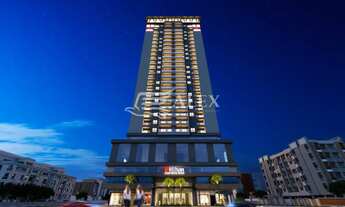 Imagem: Hilton Garden Inn- Flats com 1 suíte na