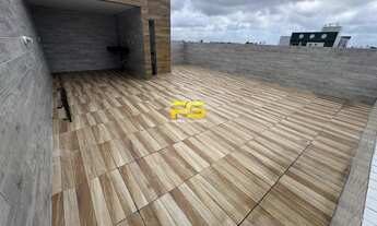 Imagem: Cobertura com área 129,22 m² para venda