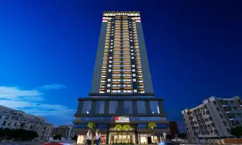 Imagem: Hilton Garden Inn- Flats com 1 suíte na