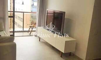 Imagem 1: Flat disponível para venda no Matiz Manhattan Hotel, com 43m², 2 dormitórios e 2 vagas de