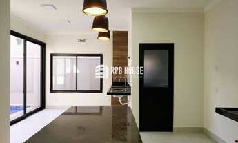 Imagem: Casa no Condomínio Villa Romana 1, com