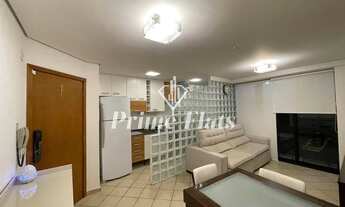 Imagem: Flat disponível para locação no Live