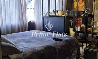 Imagem: Flat disponível para locação no The First