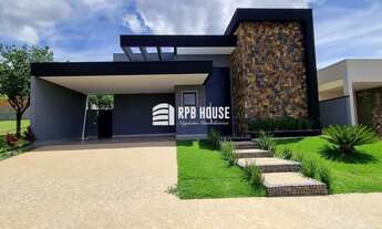 Imagem: Casa Térrea 3 suítes Cond. Quinta dos