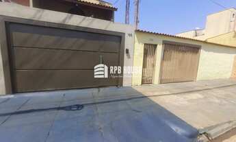 Imagem: Casas Padrão - Jardim Antártica Residencial