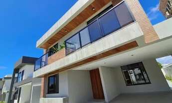 Imagem: CASA DUPLEX NOVA E MODERNA NO COND TERRAS