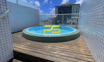 Imagem 5: Cobertura com 1 quarto à Venda, Tambaú - João Pessoa