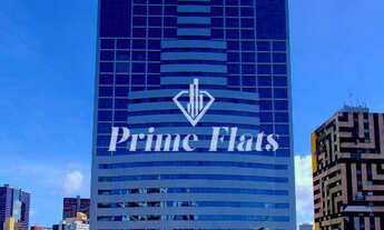 Imagem 2: Flat disponível para venda no Intercity Salvador, com 33,70m², 1 dormitório e 1 vaga