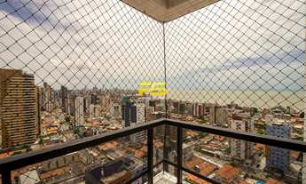 Imagem 2: Cobertura com 5 quartos à Venda, Manaíra - João Pessoa