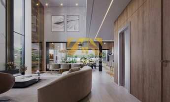 Imagem 6: Sobrado Alto Padrão, com 5 suítes, 348 m² - 209 sul (Arso 24) - Condomínio Alphaville 2-Qu