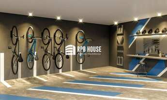 Imagem 4: Edíficio Cipreste, 2 dormitórios, 1 suítes, 2 banheiro, 2 vagas na garagem, 63M² de Área C