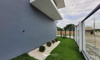 Imagem 6: Sobrado com 3 quartos, sendo 1 suíte, com 128m² à venda no bairro Itacolomi-Balneário Piça