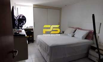 Imagem 6: Apartamento com 3 quartos à Venda, Miramar - João Pessoa