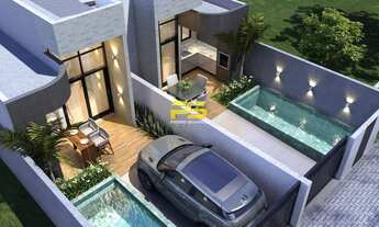 Imagem 2: Casa com 3 quartos à Venda, Cidade dos Colibris - João Pessoa