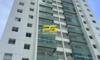 Imagem 3: Apartamento com 3 quartos à Venda, Altiplano Cabo Branco - João Pessoa