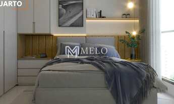 Imagem 4: Apartamento com 32,65m², 01qt, 1suite, 1vaga no Torreão - Recife.