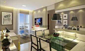 Imagem 4: Apartamento à venda 2 Quartos, 1 Suite, 2 Vagas, Campestre, Santo André - SP