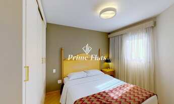 Imagem 7: Flat disponível para venda no Estanconfor Moema, com 57m², 2 dormitórios e 1 vaga