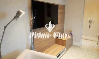 Imagem 4: Flat disponível para locação no Gran Estanconfor Veranda Berrini, com 49m², 1 dormitório e